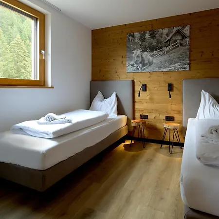 Camp Exklusiv - Alpin-Resort Montafon Haus 2 By Pferd Auf Wolke Gargellen Exterior photo