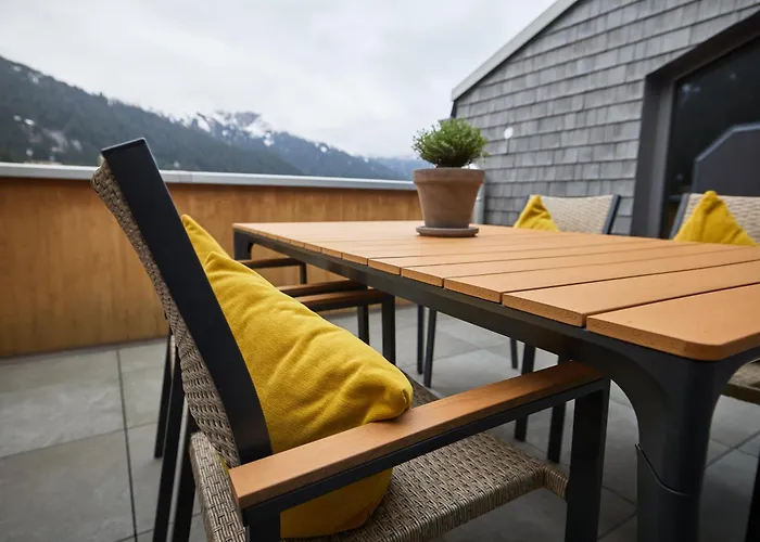 Camp Exklusiv - Alpin-Resort Montafon Haus 2 By Pferd Auf Wolke