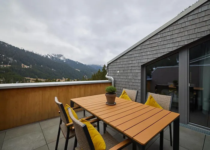 Camp Exklusiv - Alpin-Resort Montafon Haus 2 By Pferd Auf Wolke