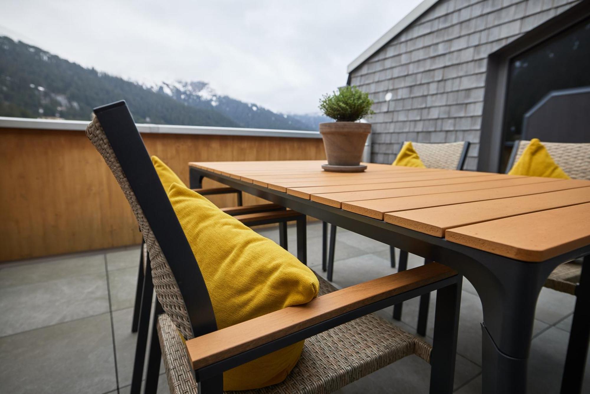 Apartment Camp Exklusiv - Alpin-resort Montafon Haus 2 By Pferd Auf Wolke
