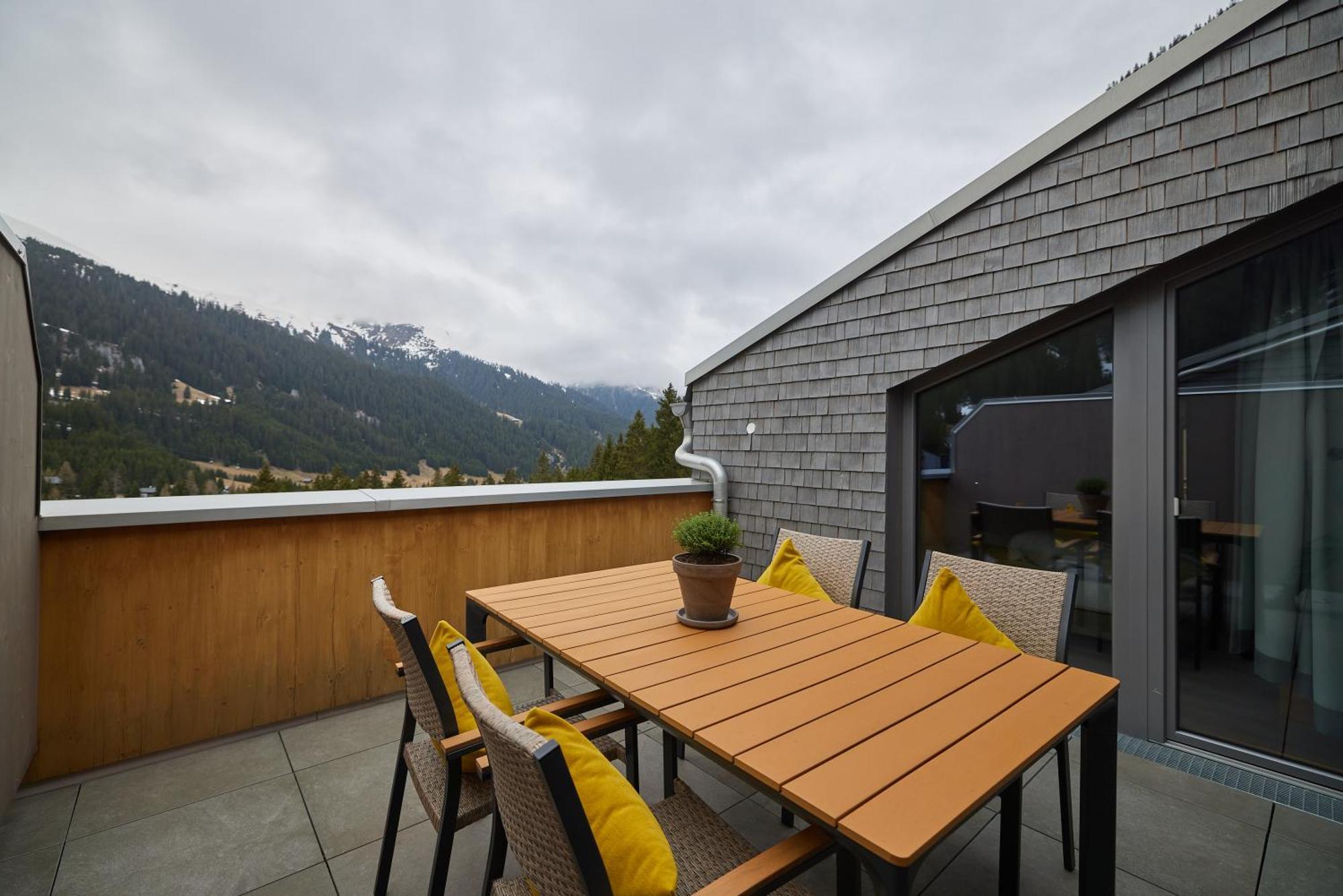 Camp Exklusiv - Alpin-resort Montafon Haus 2 By Pferd Auf Wolke Apartment *