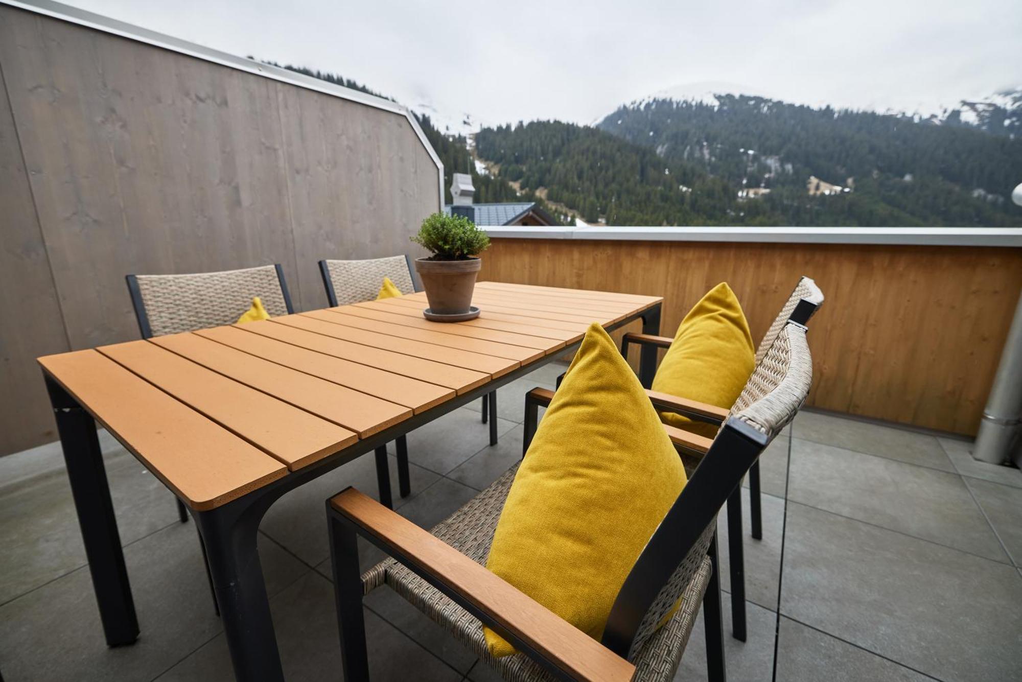 Apartment Camp Exklusiv - Alpin-resort Montafon Haus 2 By Pferd Auf Wolke *