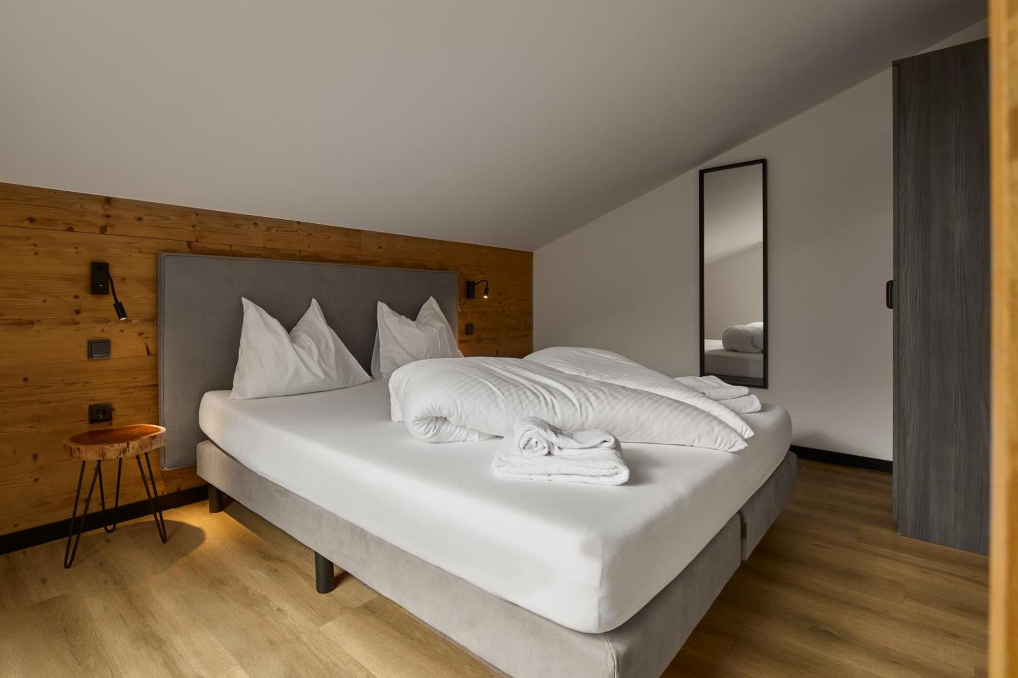 Camp Exklusiv - Alpin-resort Montafon Haus 2 By Pferd Auf Wolke Gargellen
