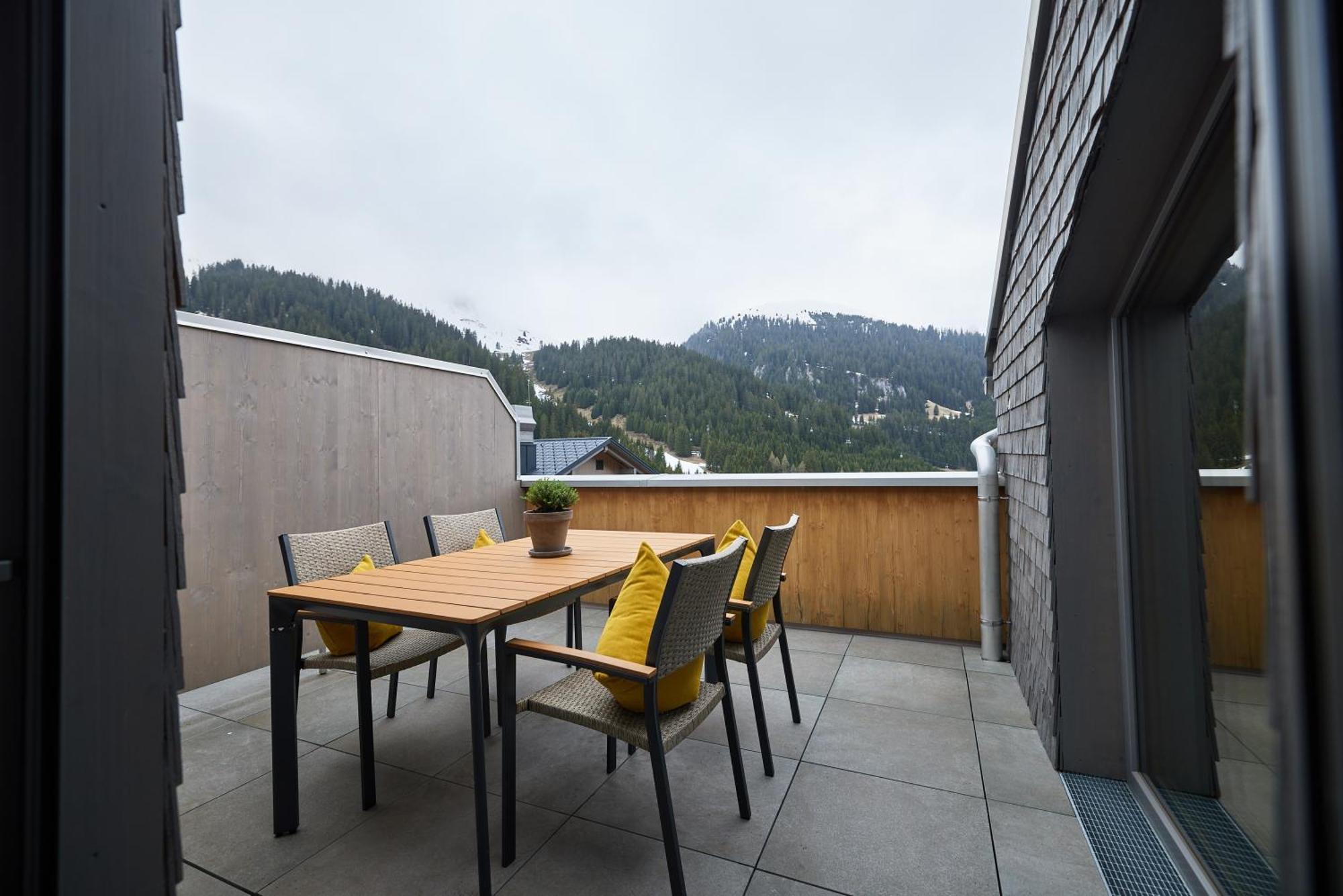 Apartment Camp Exklusiv - Alpin-resort Montafon Haus 2 By Pferd Auf Wolke *