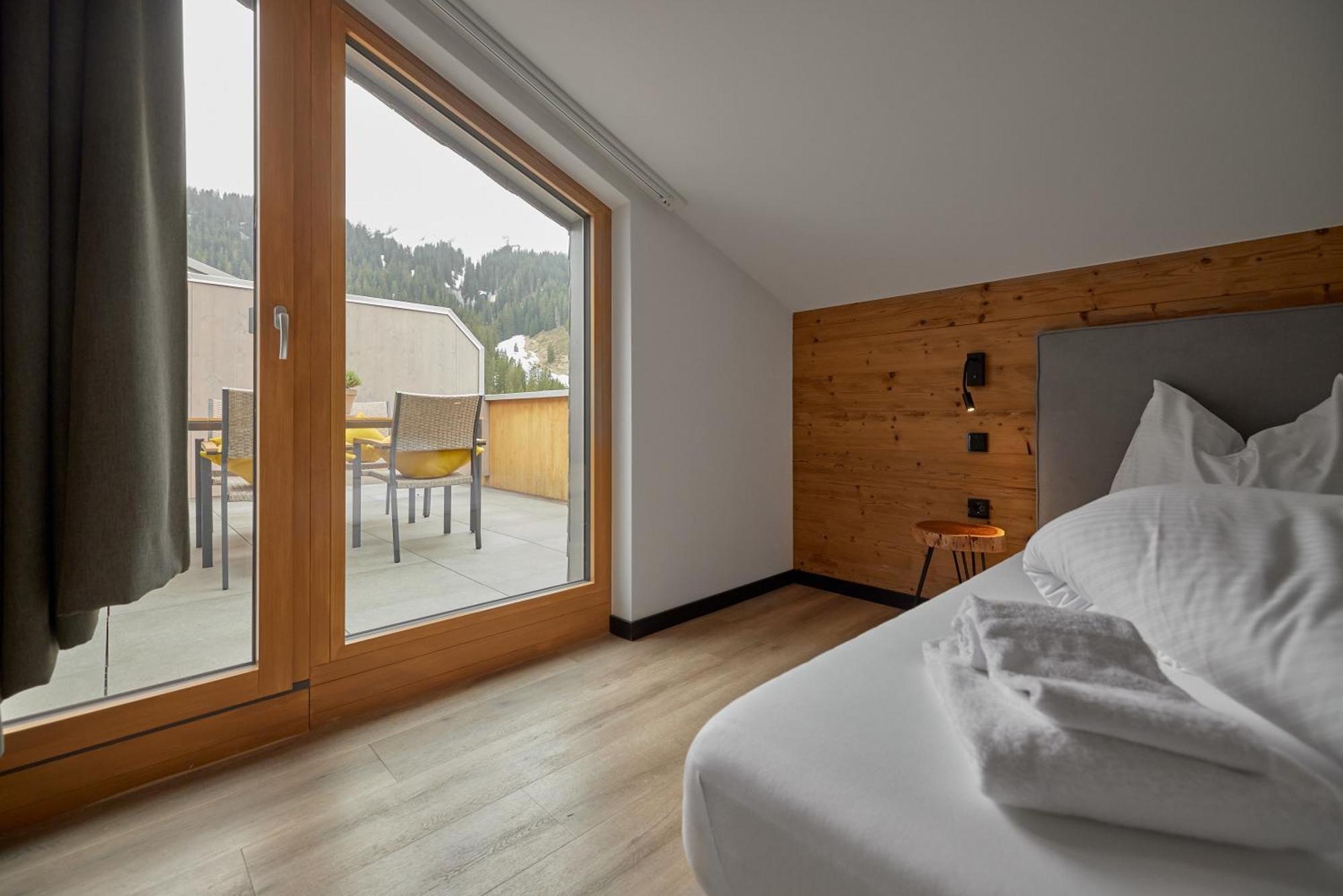Camp Exklusiv - Alpin-resort Montafon Haus 2 By Pferd Auf Wolke Apartment Gargellen