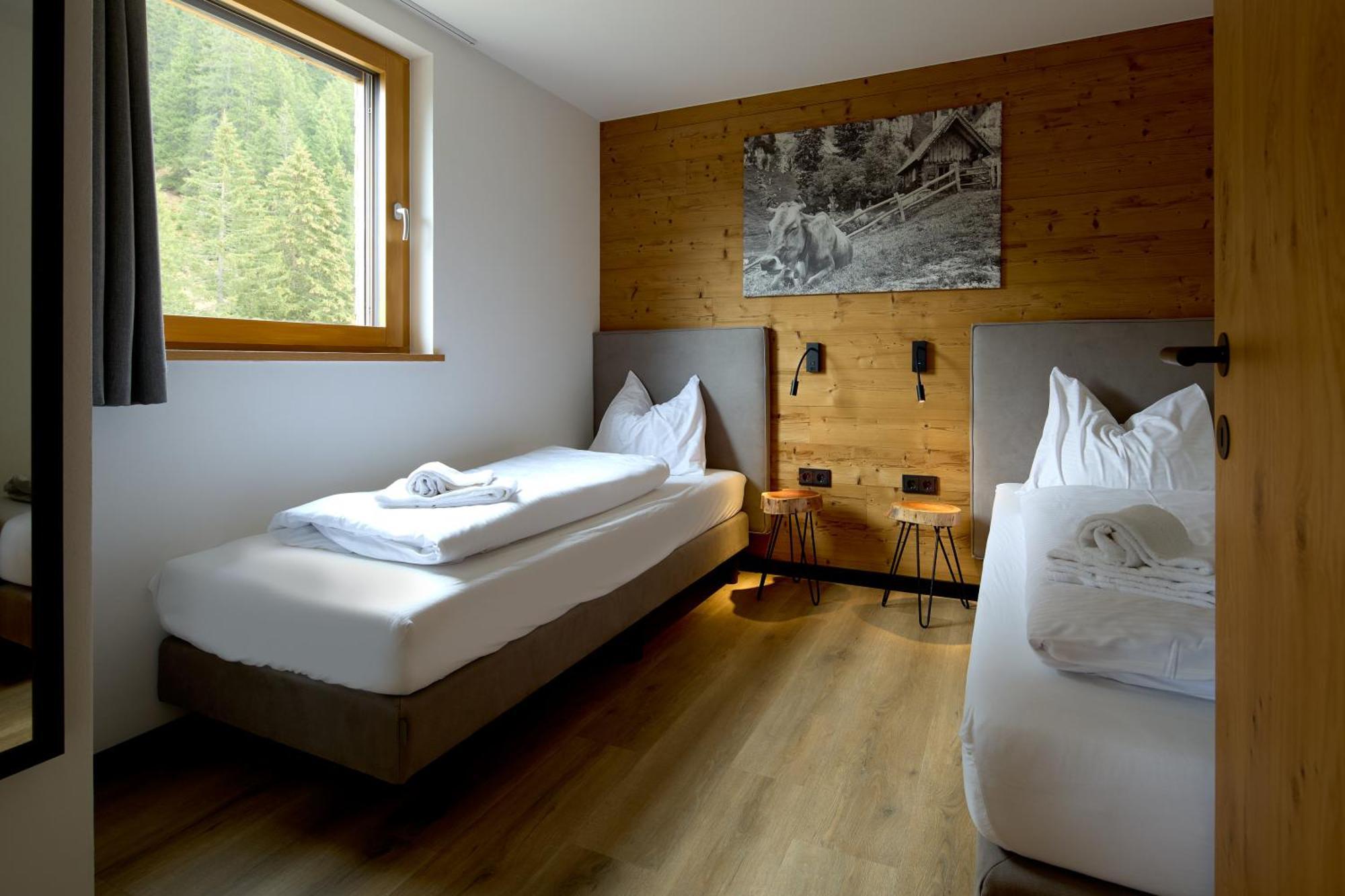Camp Exklusiv - Alpin-resort Montafon Haus 2 By Pferd Auf Wolke * Gargellen