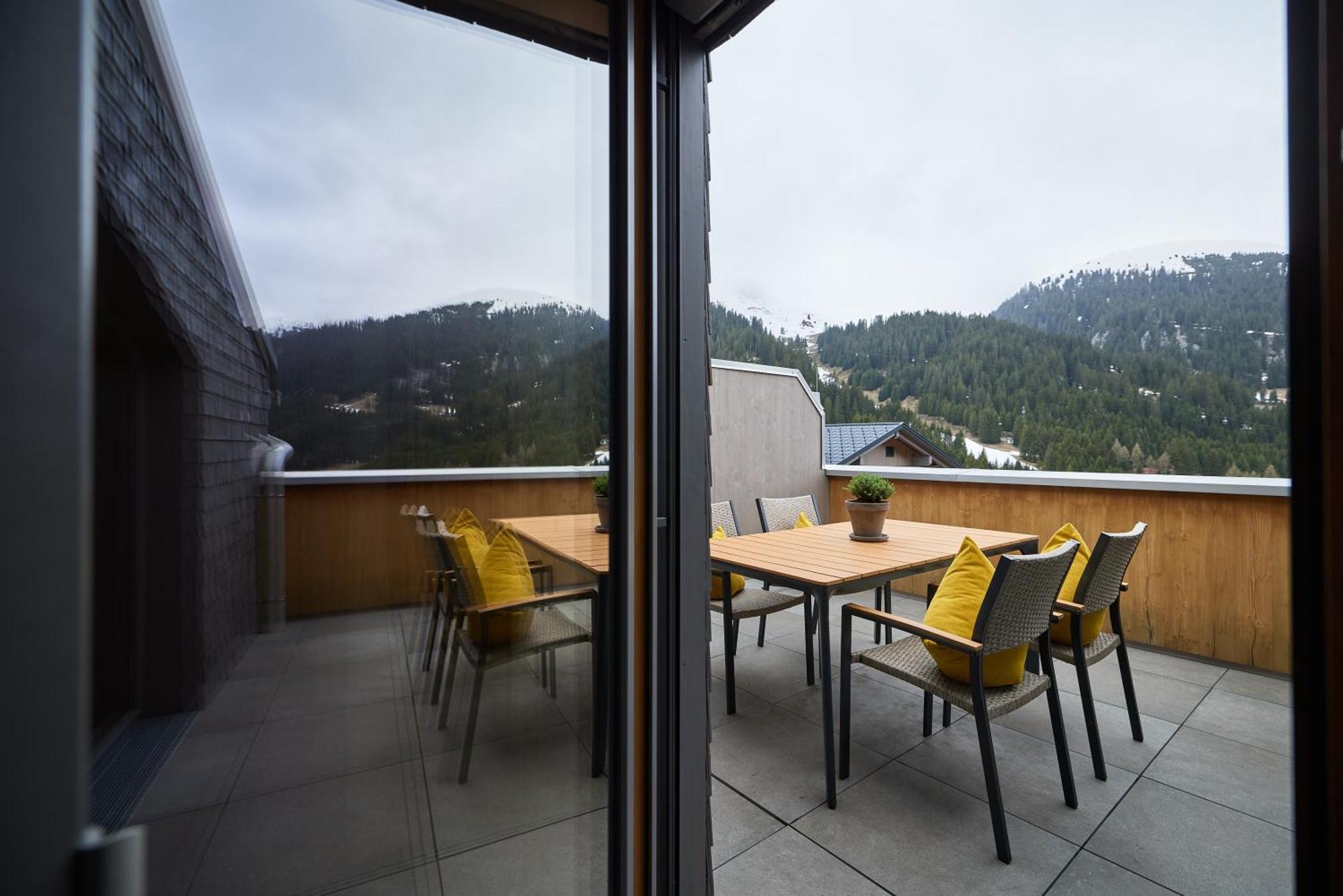 Apartment Camp Exklusiv - Alpin-resort Montafon Haus 2 By Pferd Auf Wolke