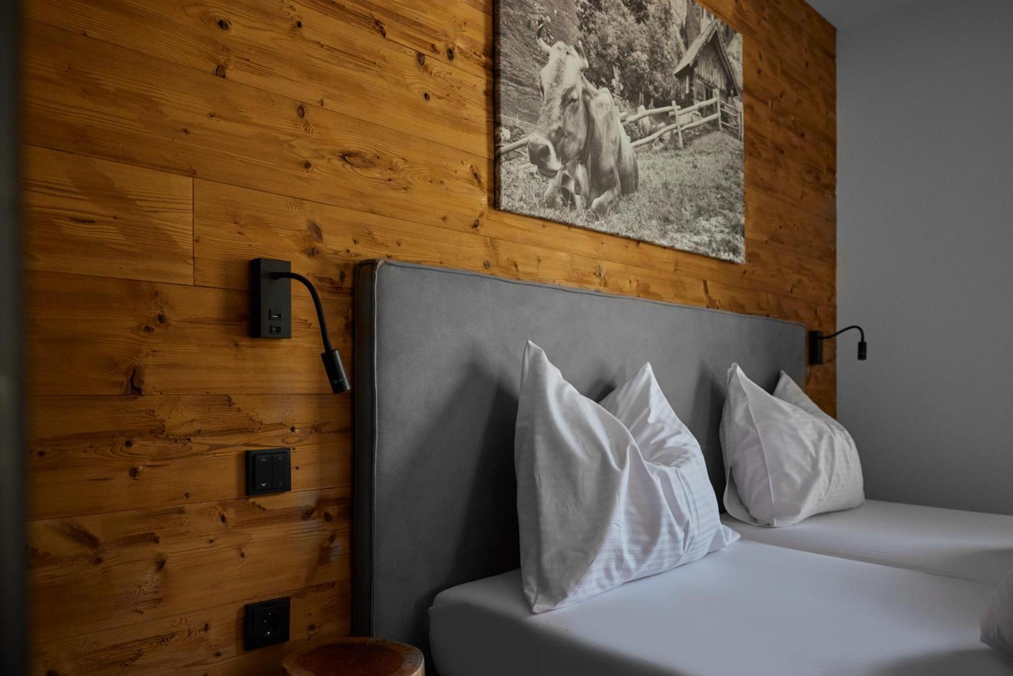 Camp Exklusiv - Alpin-resort Montafon Haus 2 By Pferd Auf Wolke Apartment Gargellen