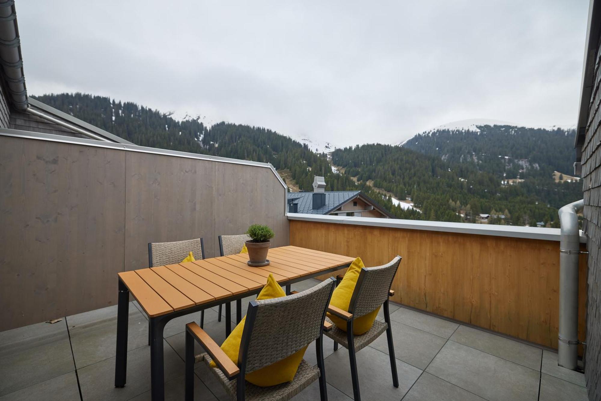 Camp Exklusiv - Alpin-resort Montafon Haus 2 By Pferd Auf Wolke Apartment