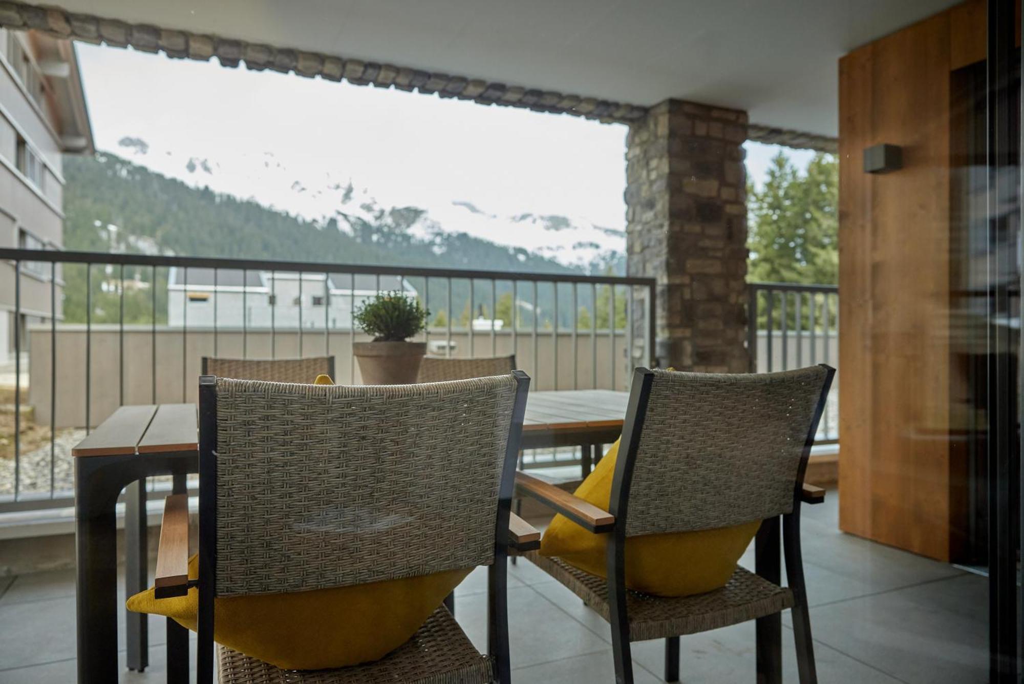 Apartment Camp Exklusiv - Alpin-resort Montafon Haus 2 By Pferd Auf Wolke *