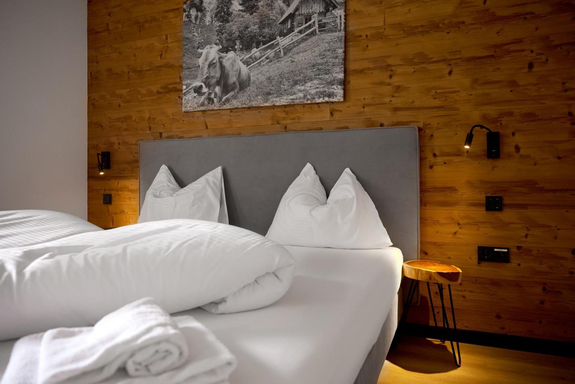 Camp Exklusiv - Alpin-resort Montafon Haus 2 By Pferd Auf Wolke Apartment