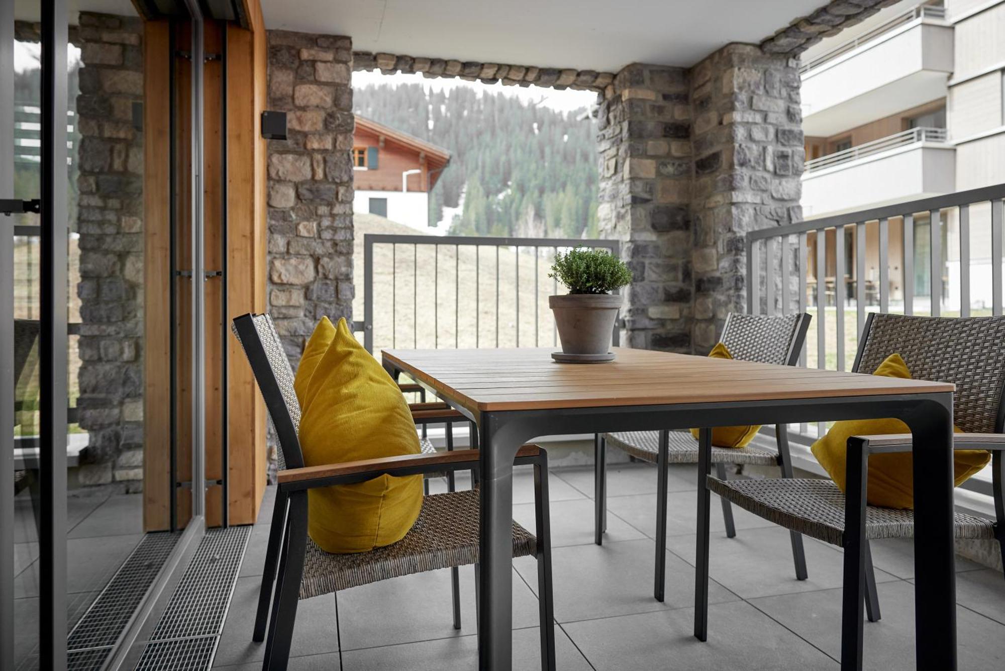 Camp Exklusiv - Alpin-resort Montafon Haus 2 By Pferd Auf Wolke Apartment *