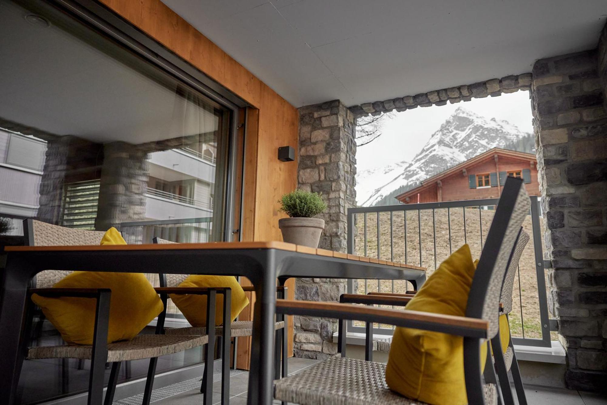 Apartment Camp Exklusiv - Alpin-resort Montafon Haus 2 By Pferd Auf Wolke *