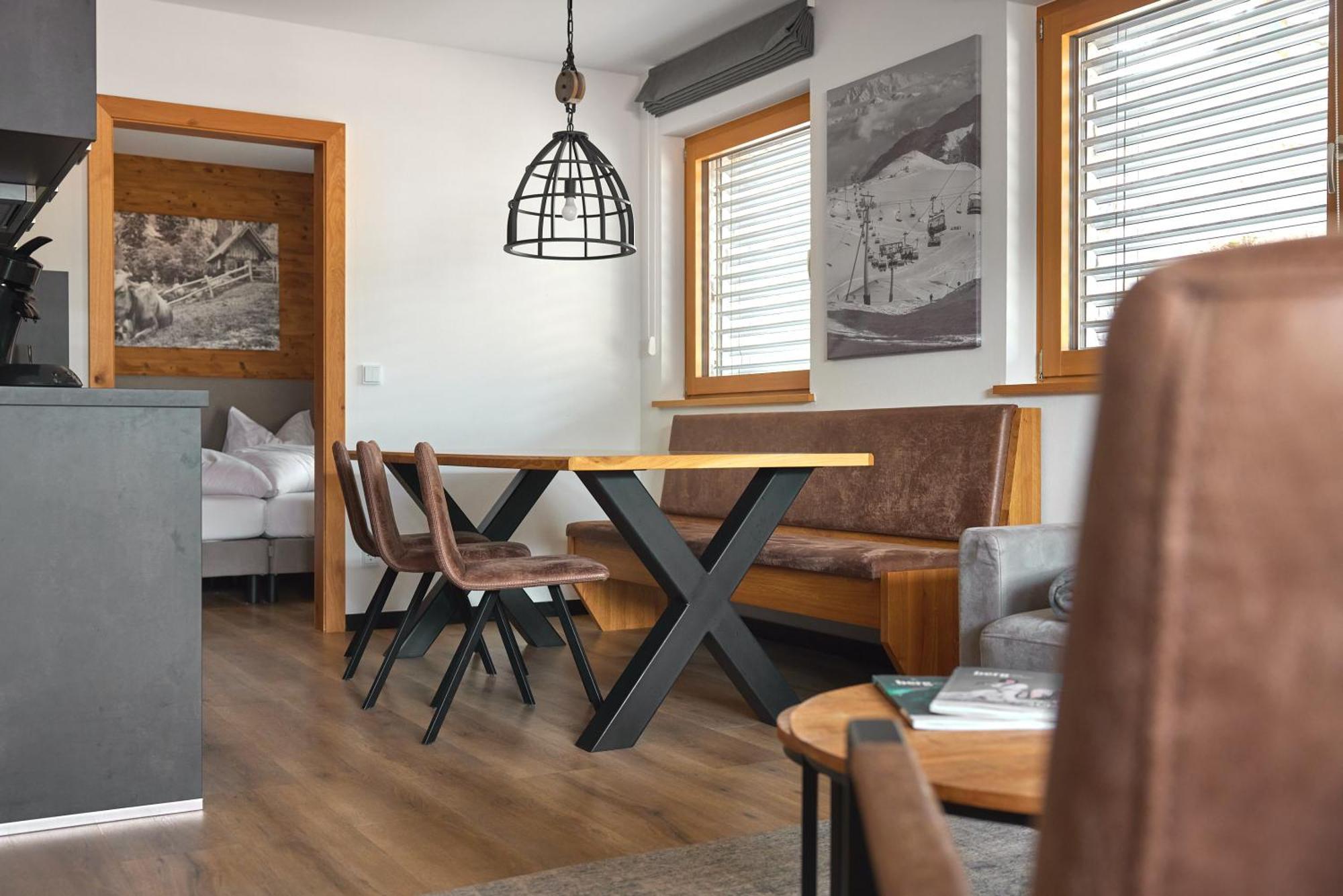 Camp Exklusiv - Alpin-resort Montafon Haus 2 By Pferd Auf Wolke Gargellen