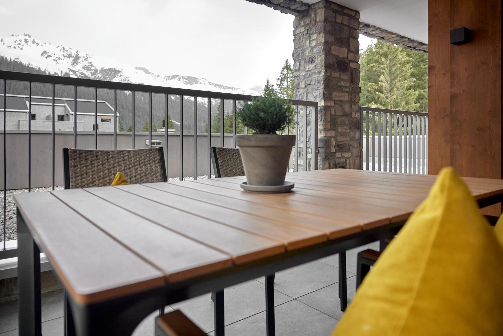 Camp Exklusiv - Alpin-resort Montafon Haus 2 By Pferd Auf Wolke Apartment