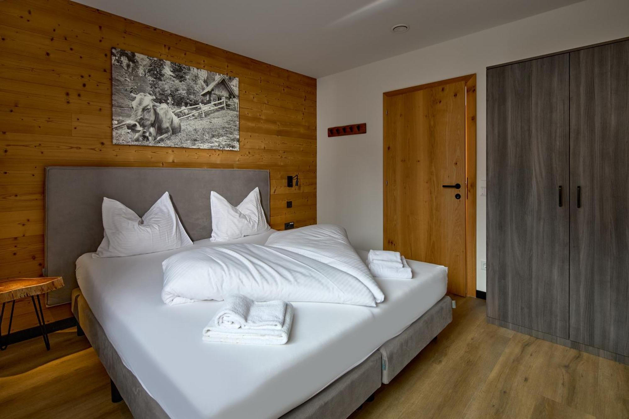Apartment Camp Exklusiv - Alpin-resort Montafon Haus 2 By Pferd Auf Wolke