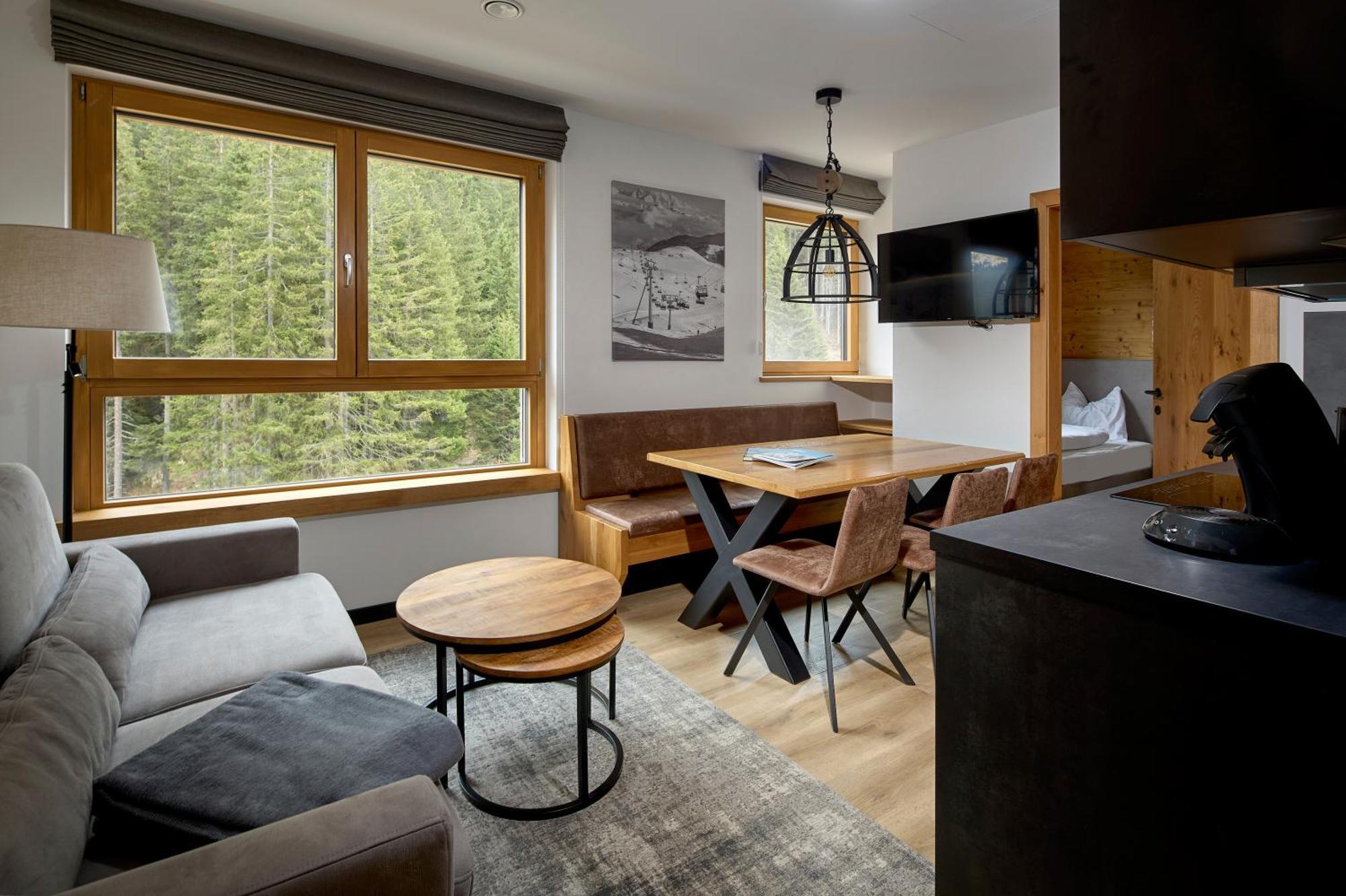Apartment Camp Exklusiv - Alpin-resort Montafon Haus 2 By Pferd Auf Wolke