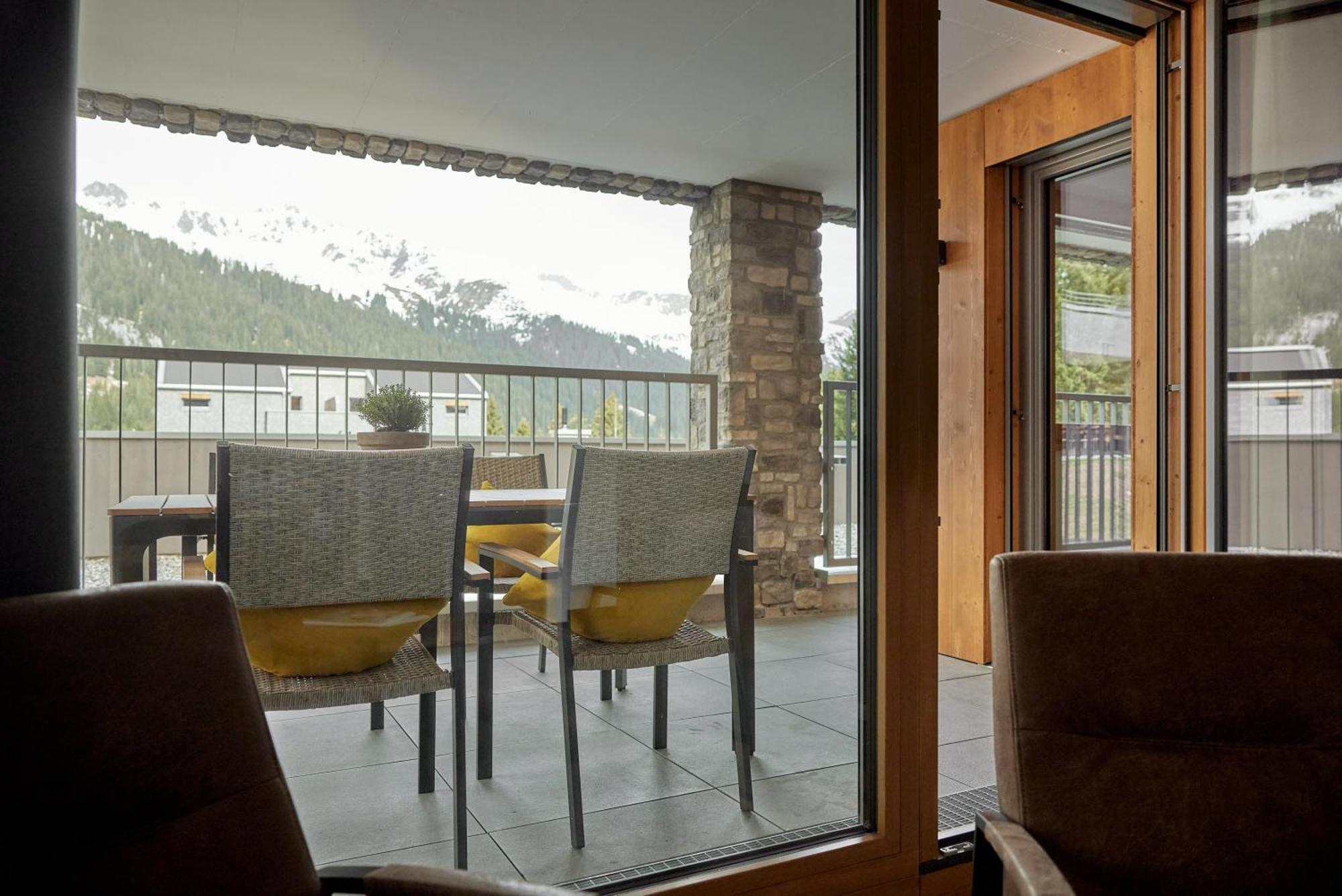 Apartment Camp Exklusiv - Alpin-resort Montafon Haus 2 By Pferd Auf Wolke *