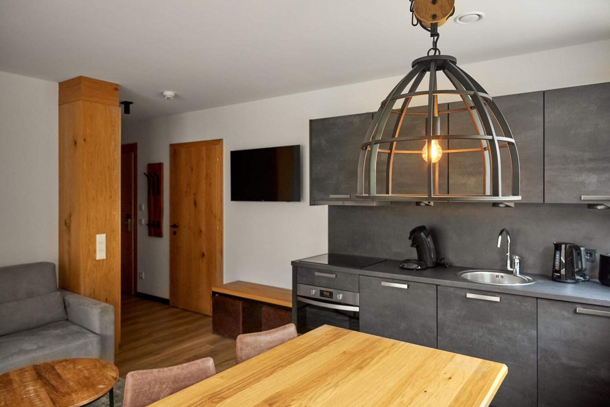 Camp Exklusiv - Alpin-resort Montafon Haus 2 By Pferd Auf Wolke *