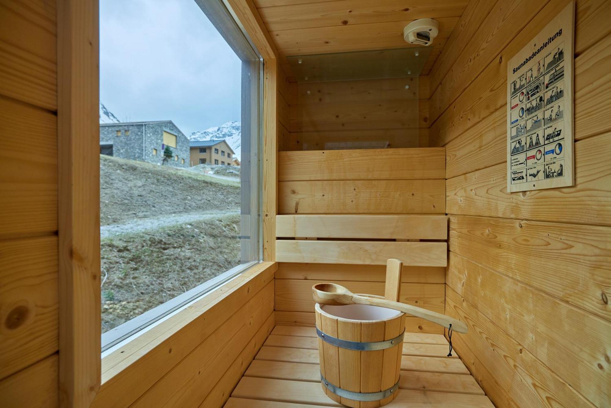 Camp Exklusiv - Alpin-resort Montafon Haus 2 By Pferd Auf Wolke Gargellen