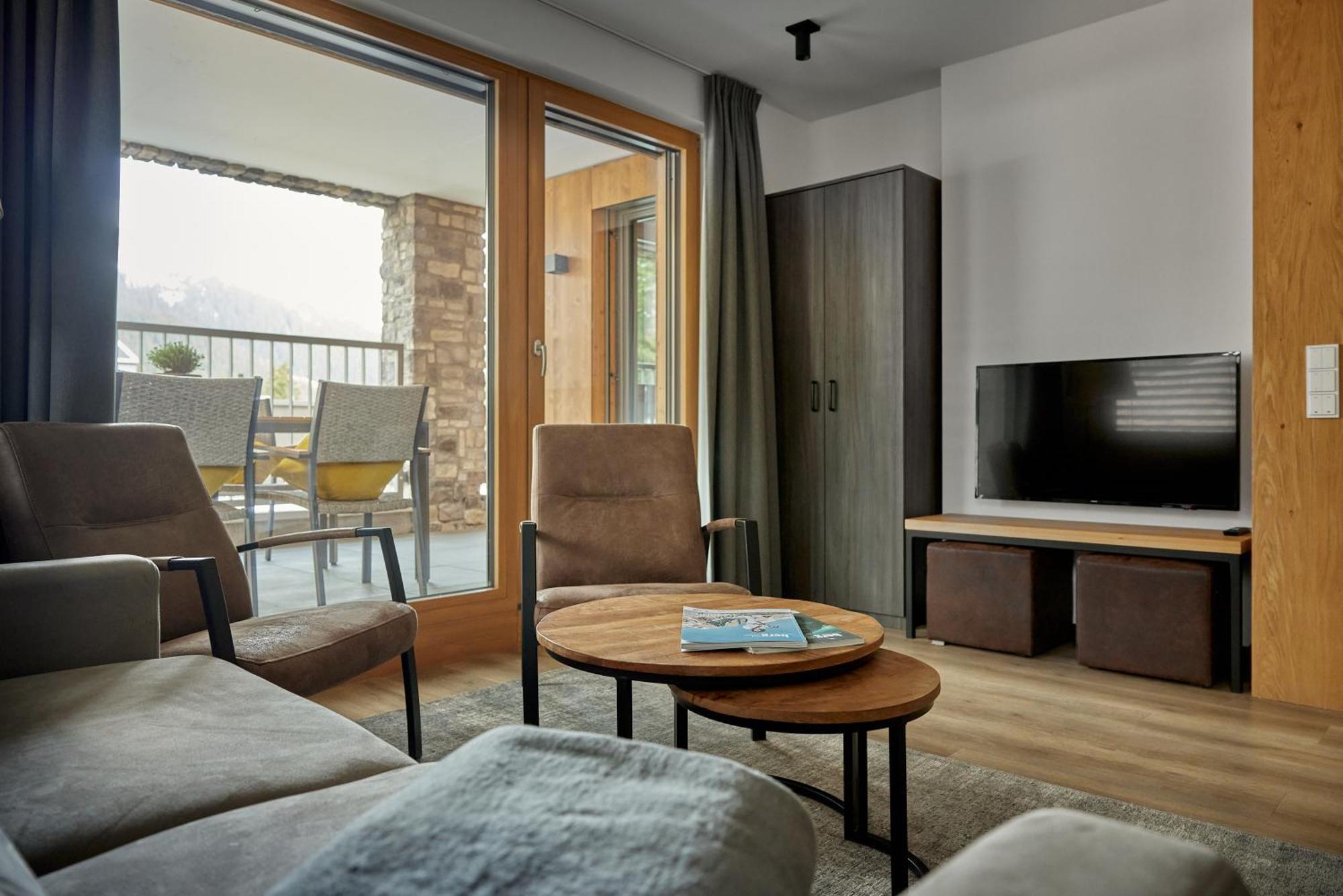 Apartment Camp Exklusiv - Alpin-resort Montafon Haus 2 By Pferd Auf Wolke