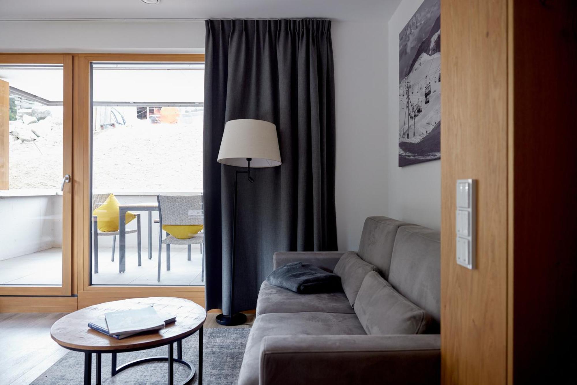 Apartment Camp Exklusiv - Alpin-resort Montafon Haus 2 By Pferd Auf Wolke Gargellen