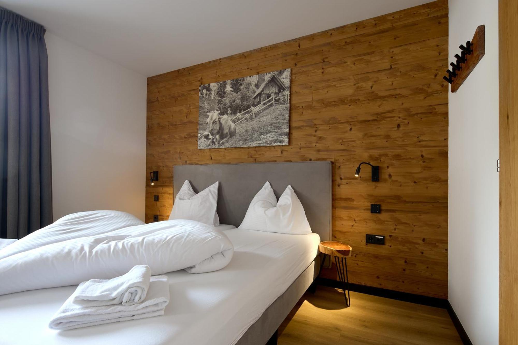 Apartment Camp Exklusiv - Alpin-resort Montafon Haus 2 By Pferd Auf Wolke