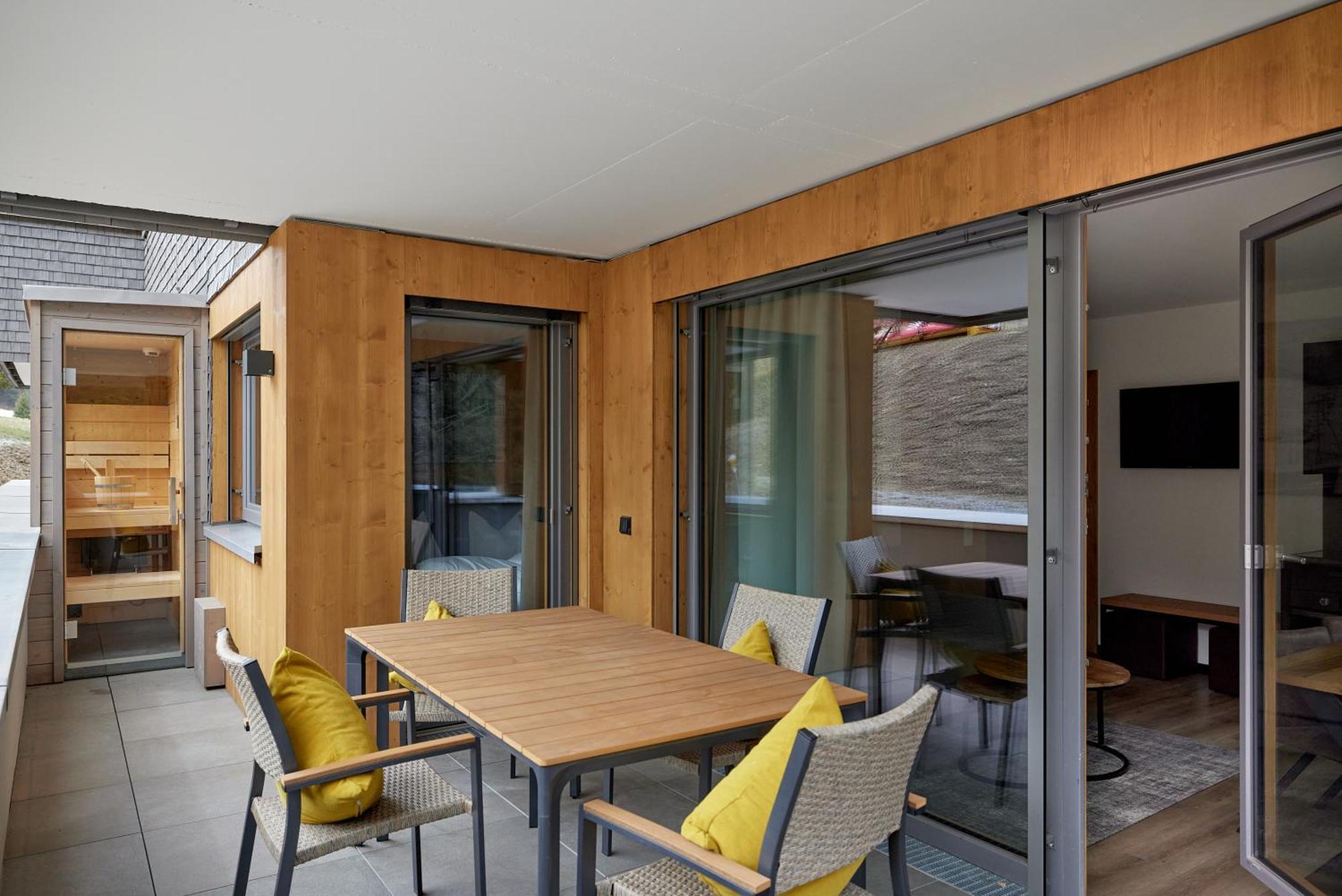 Camp Exklusiv - Alpin-resort Montafon Haus 2 By Pferd Auf Wolke Apartment *