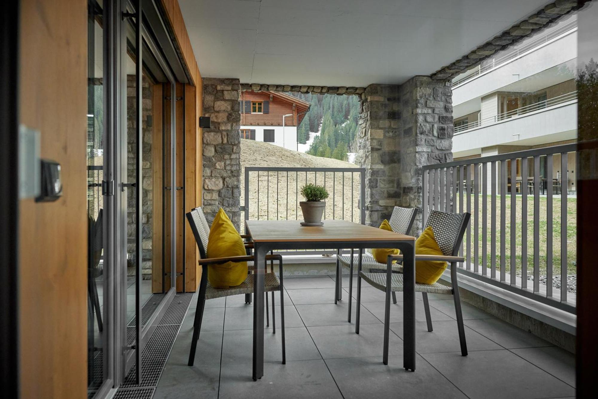 Camp Exklusiv - Alpin-resort Montafon Haus 2 By Pferd Auf Wolke Apartment Gargellen