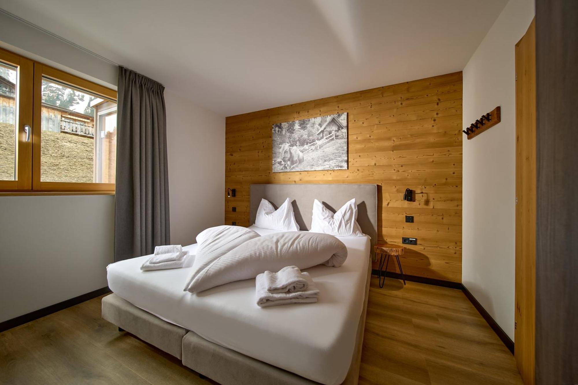 Apartment Camp Exklusiv - Alpin-resort Montafon Haus 2 By Pferd Auf Wolke