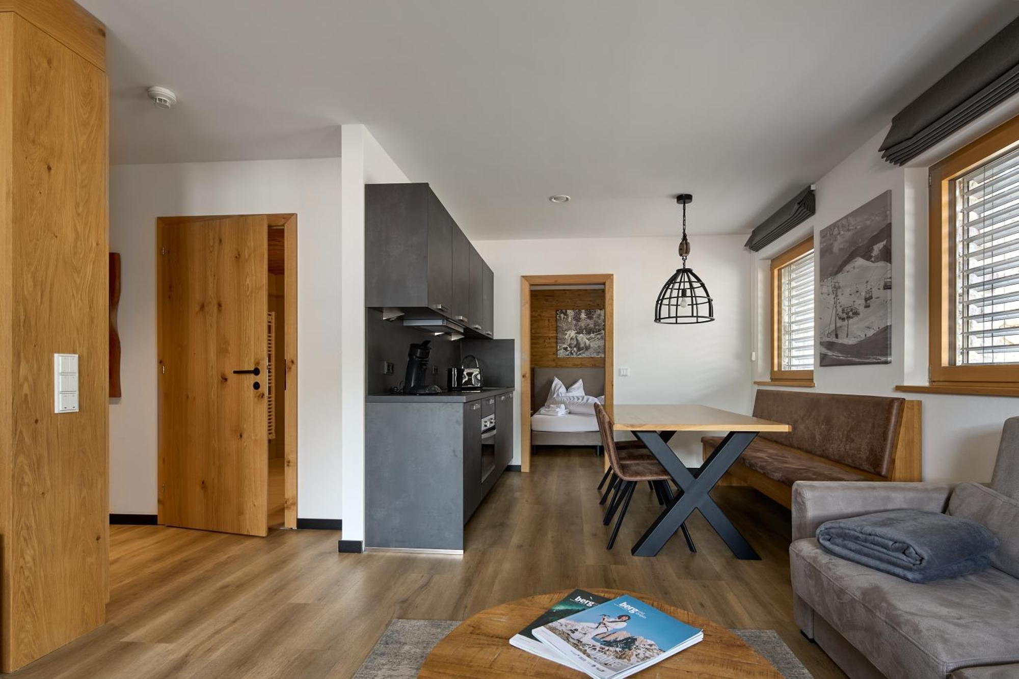 Apartment Camp Exklusiv - Alpin-resort Montafon Haus 2 By Pferd Auf Wolke Gargellen