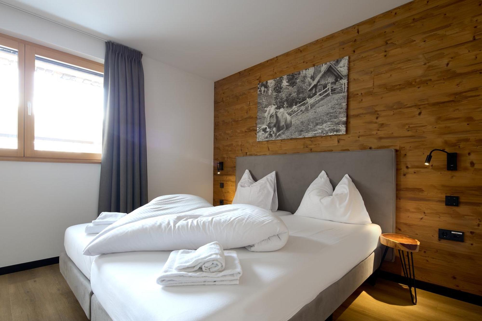 Camp Exklusiv - Alpin-resort Montafon Haus 2 By Pferd Auf Wolke Apartment *