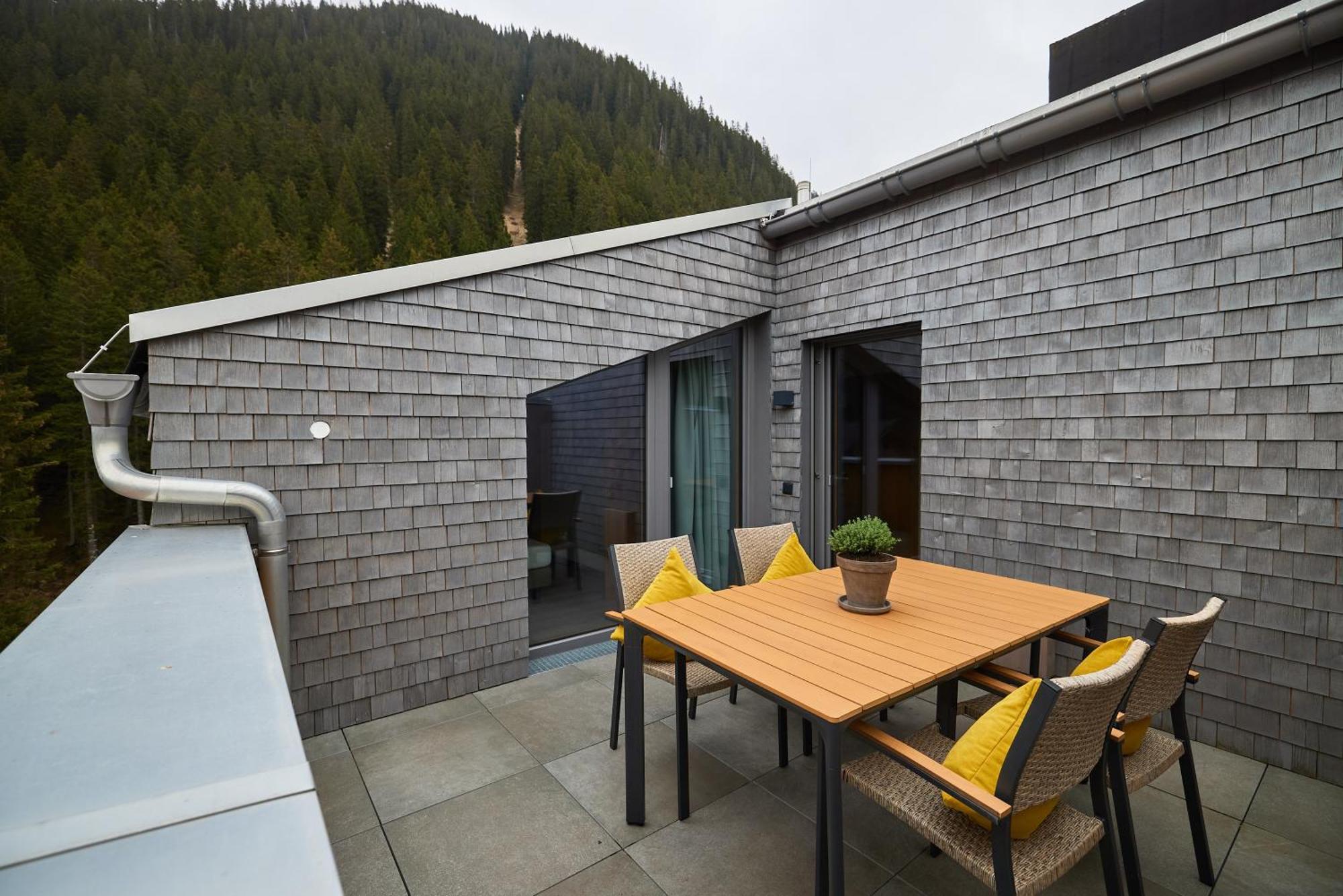 Apartment Camp Exklusiv - Alpin-resort Montafon Haus 2 By Pferd Auf Wolke *