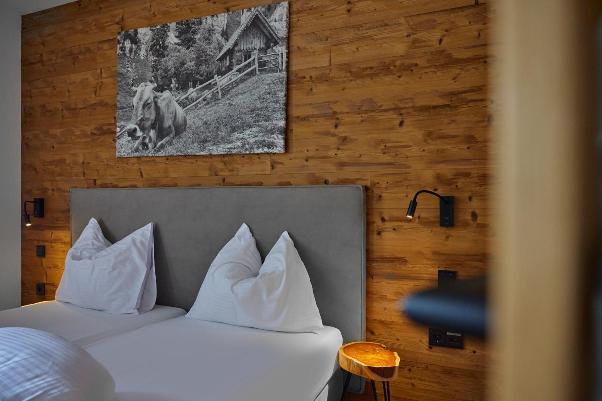 Camp Exklusiv - Alpin-resort Montafon Haus 2 By Pferd Auf Wolke Apartment *