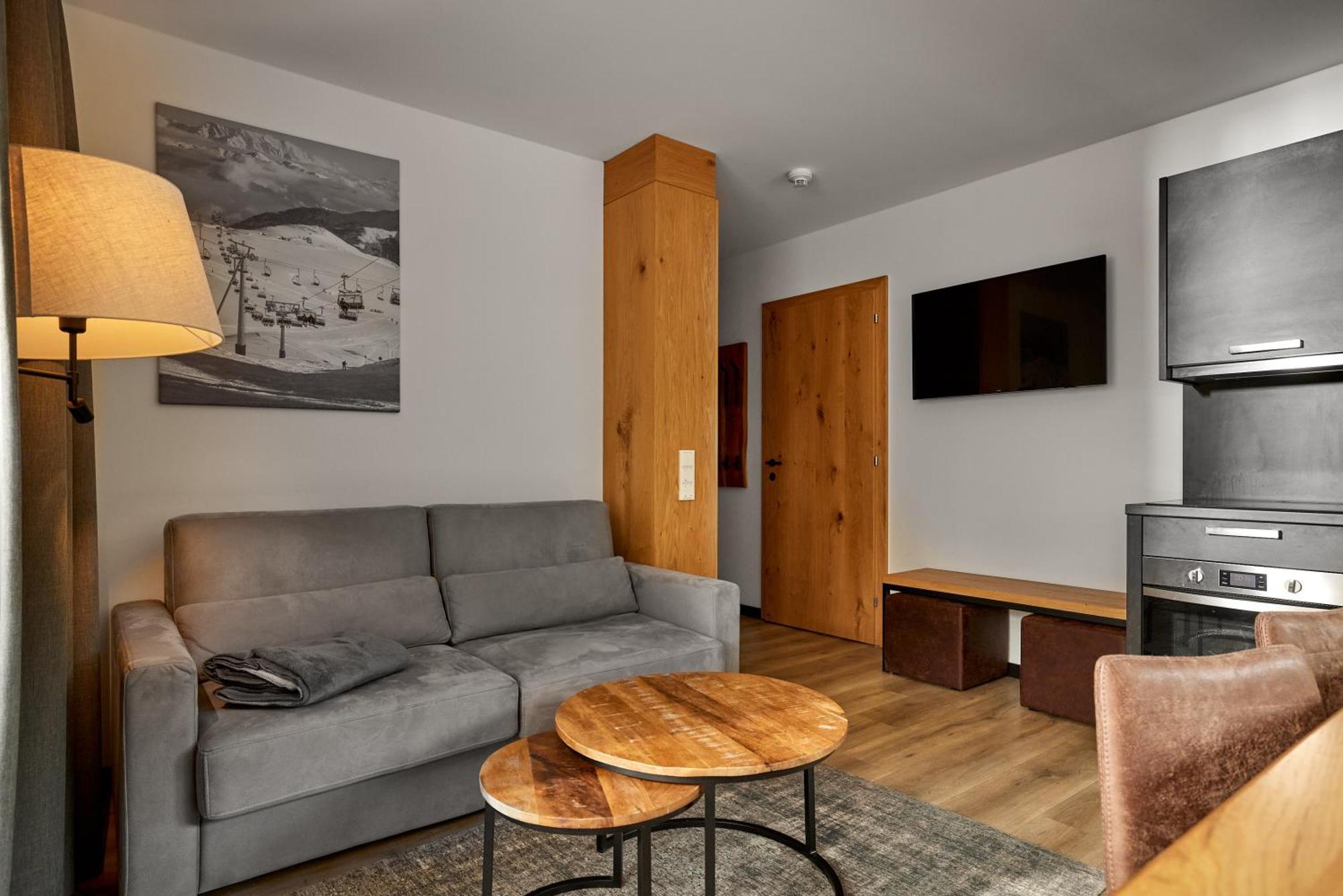 Apartment Camp Exklusiv - Alpin-resort Montafon Haus 2 By Pferd Auf Wolke *