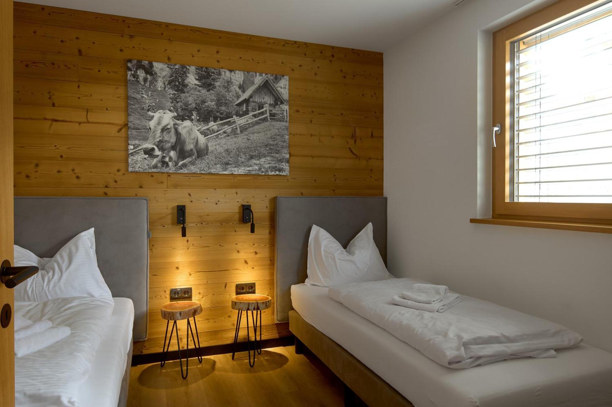 Camp Exklusiv - Alpin-resort Montafon Haus 2 By Pferd Auf Wolke Gargellen