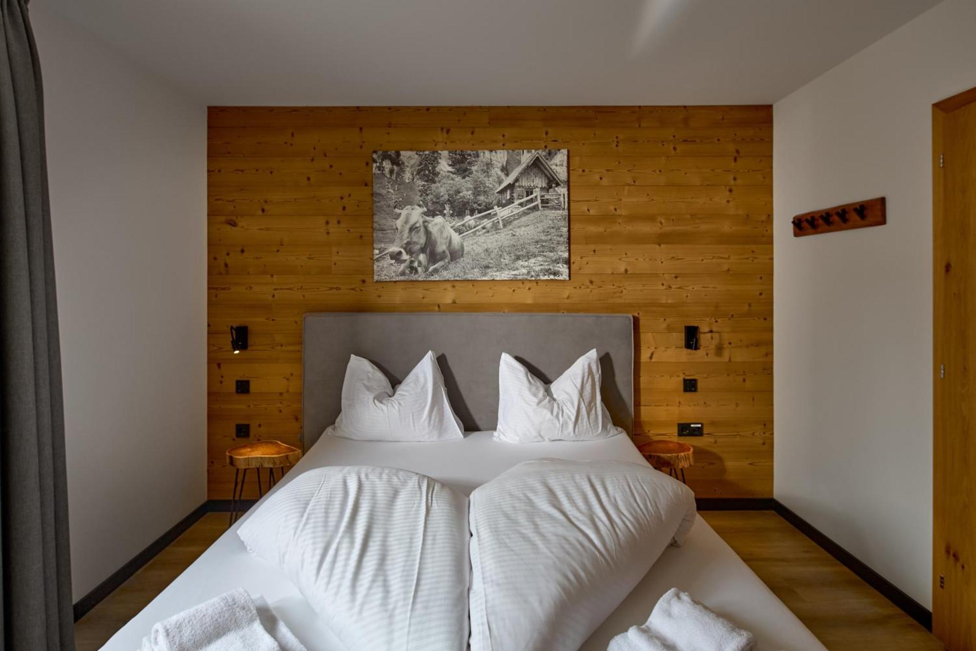 Apartment Camp Exklusiv - Alpin-resort Montafon Haus 2 By Pferd Auf Wolke