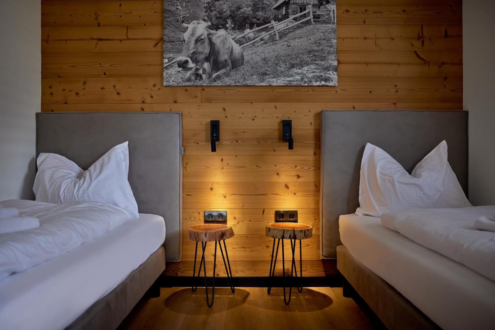 Apartment Camp Exklusiv - Alpin-resort Montafon Haus 2 By Pferd Auf Wolke Gargellen