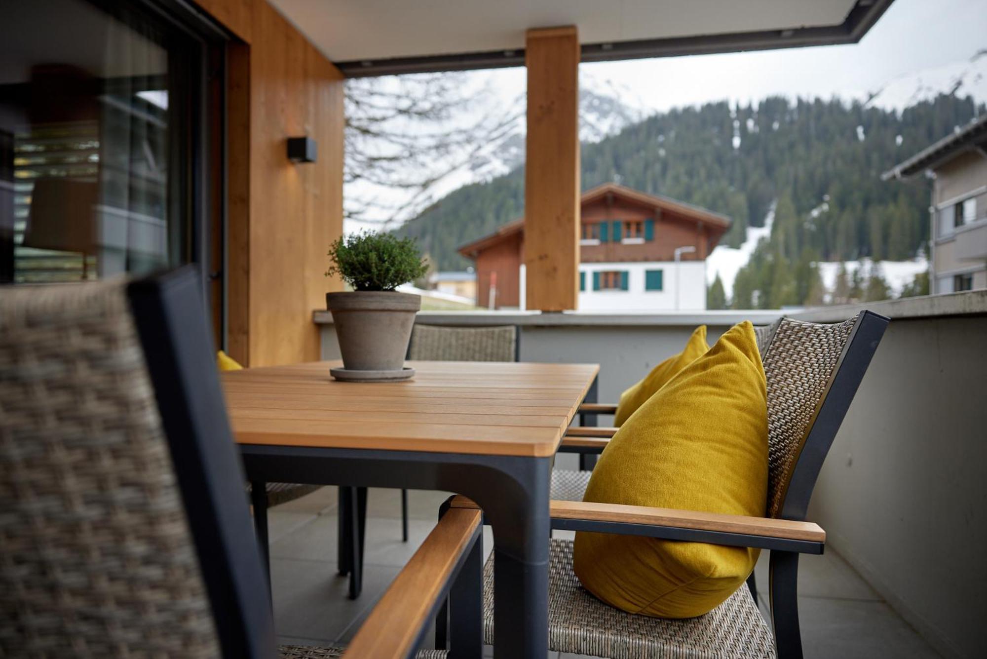 Apartment Camp Exklusiv - Alpin-resort Montafon Haus 2 By Pferd Auf Wolke
