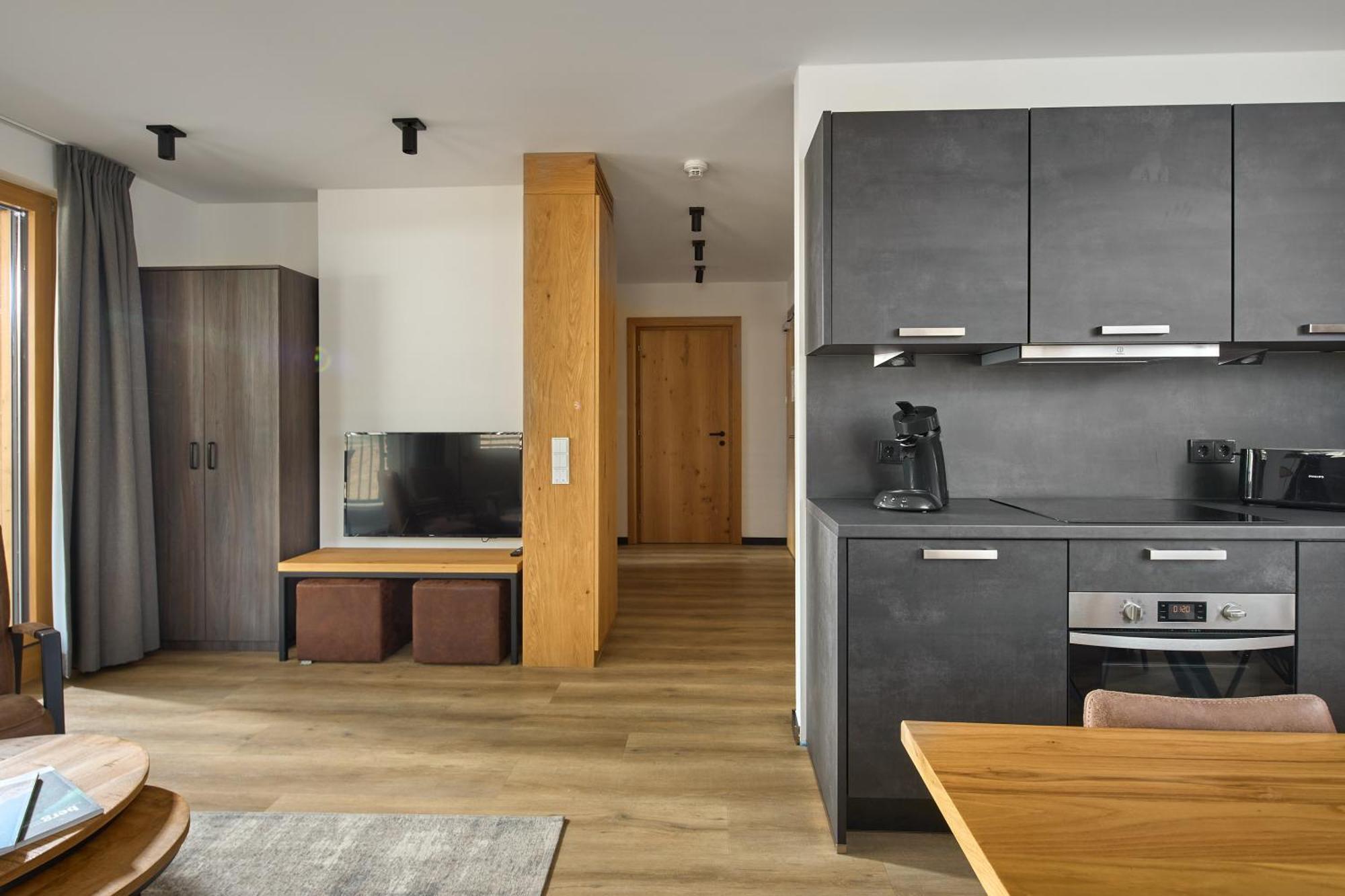 Apartment Camp Exklusiv - Alpin-resort Montafon Haus 2 By Pferd Auf Wolke *