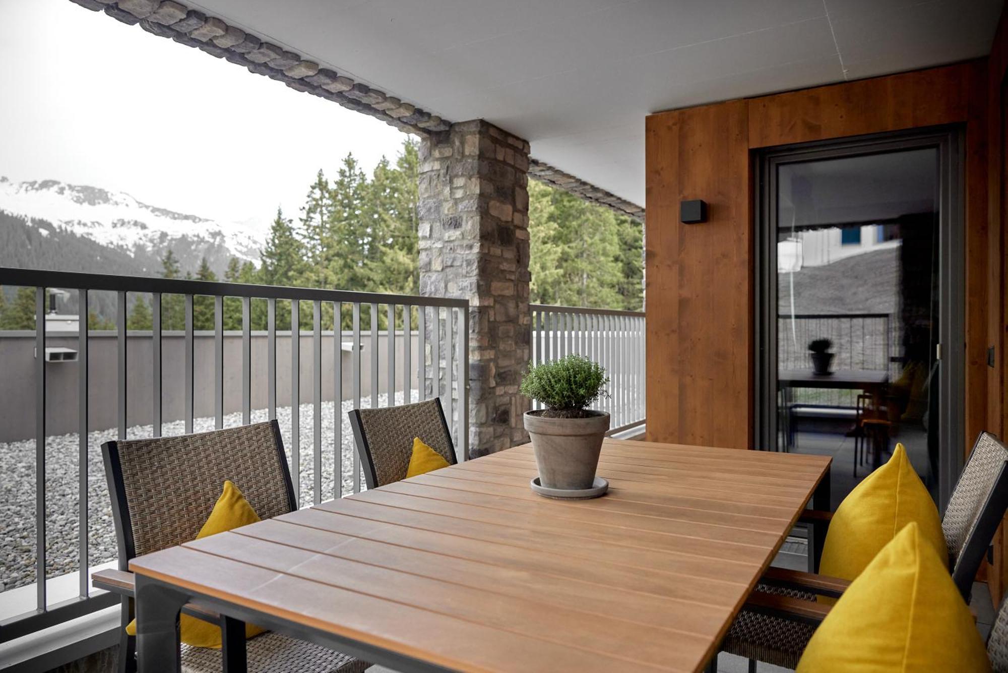 Apartment Camp Exklusiv - Alpin-resort Montafon Haus 2 By Pferd Auf Wolke Gargellen