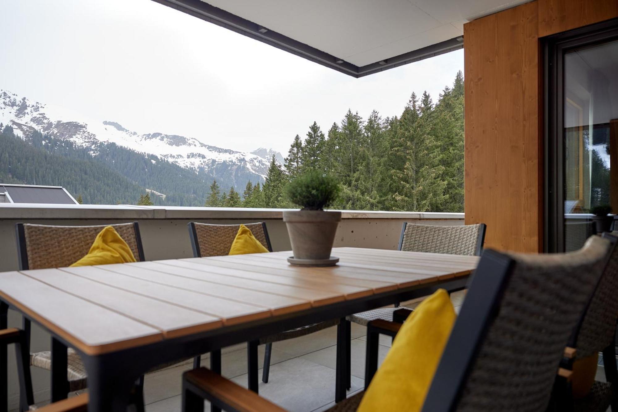 Apartment Camp Exklusiv - Alpin-resort Montafon Haus 2 By Pferd Auf Wolke
