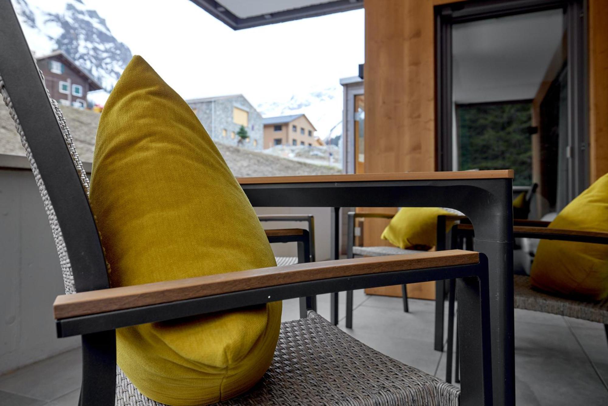 Camp Exklusiv - Alpin-resort Montafon Haus 2 By Pferd Auf Wolke Apartment *