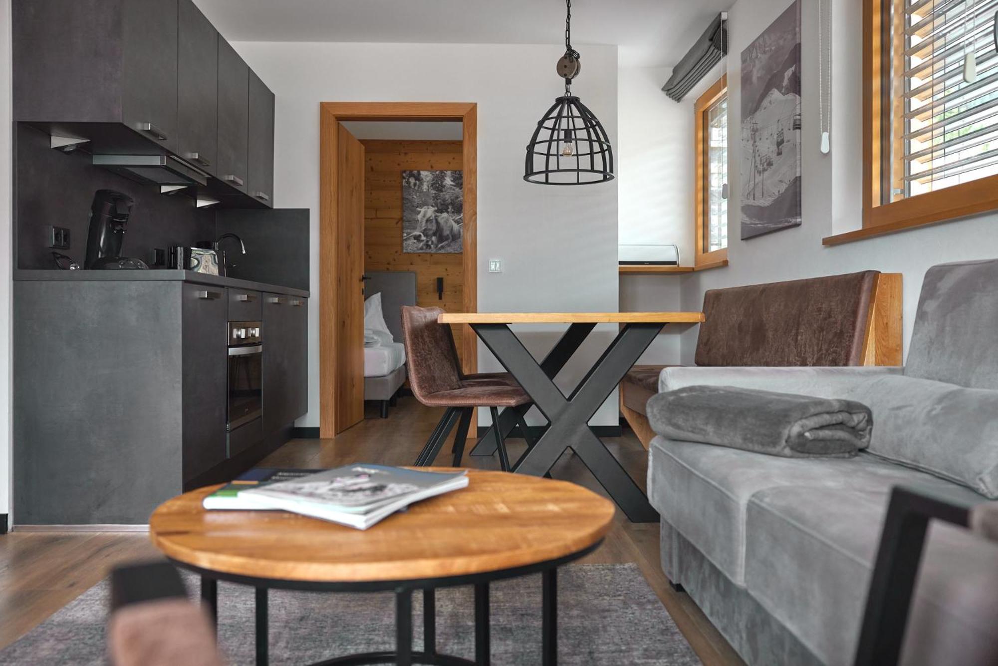 Apartment Camp Exklusiv - Alpin-resort Montafon Haus 2 By Pferd Auf Wolke Gargellen