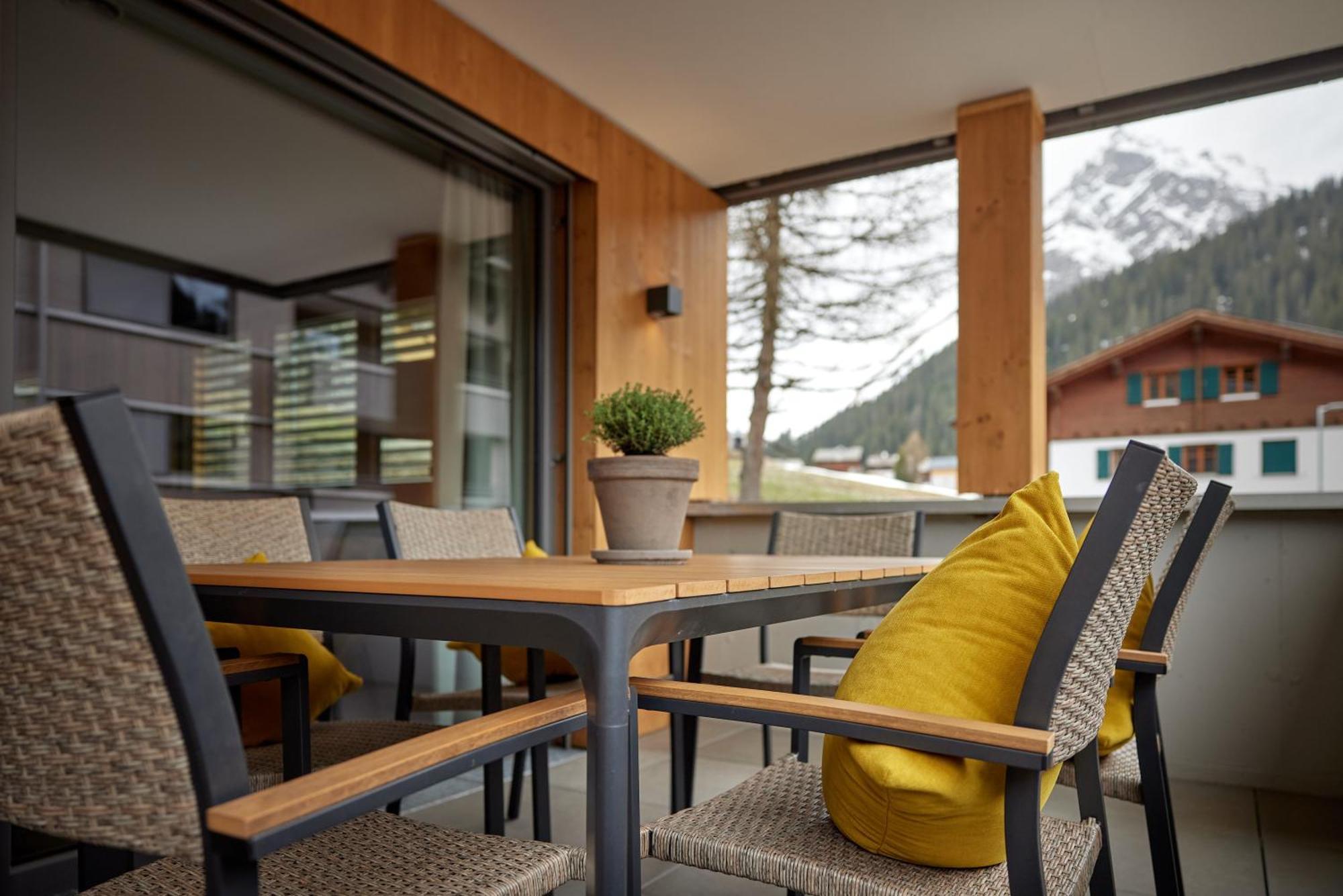 Camp Exklusiv - Alpin-resort Montafon Haus 2 By Pferd Auf Wolke Apartment