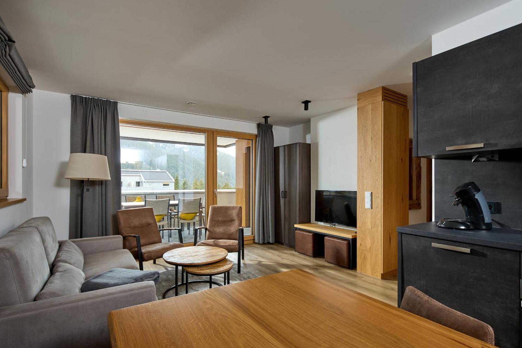 Apartment Camp Exklusiv - Alpin-resort Montafon Haus 2 By Pferd Auf Wolke *