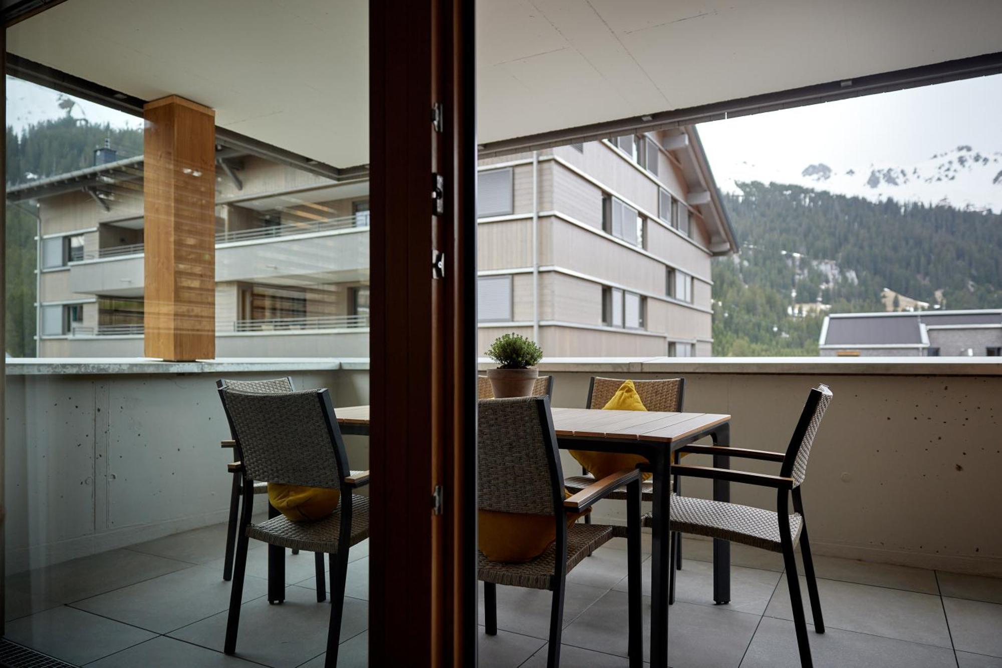 Camp Exklusiv - Alpin-resort Montafon Haus 2 By Pferd Auf Wolke *