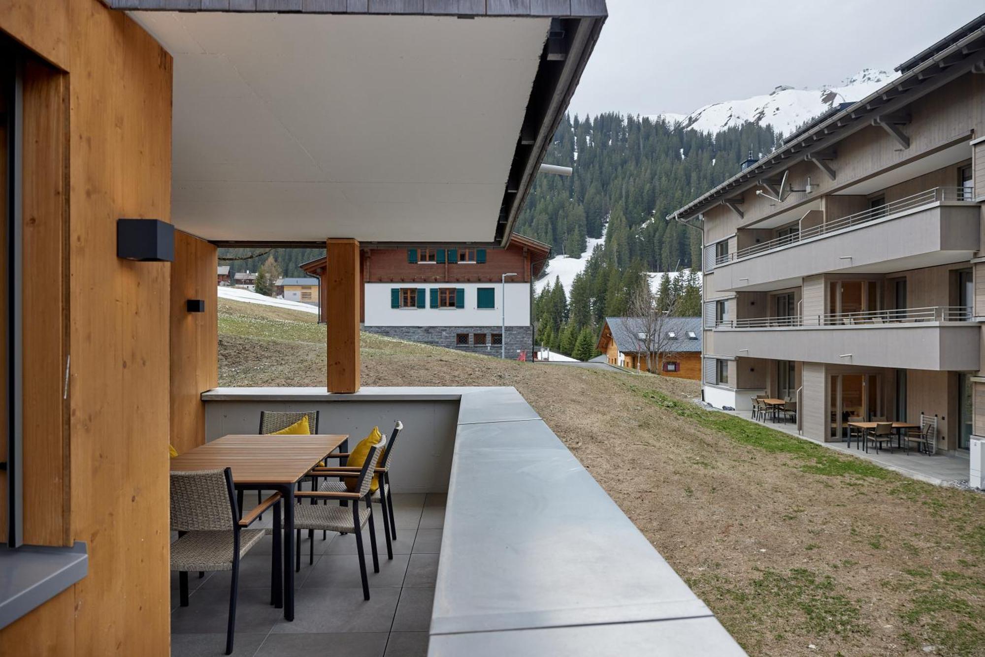 Camp Exklusiv - Alpin-resort Montafon Haus 2 By Pferd Auf Wolke Apartment *
