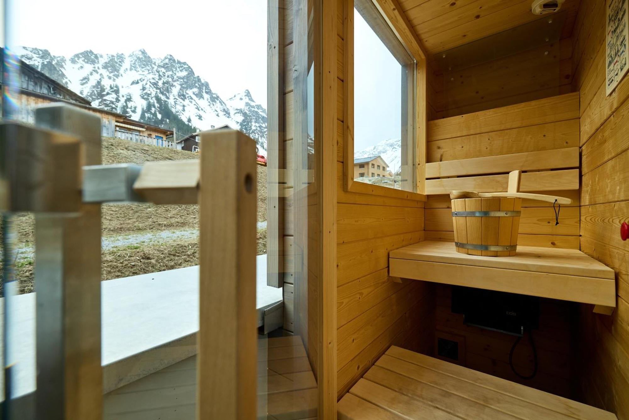 Camp Exklusiv - Alpin-resort Montafon Haus 2 By Pferd Auf Wolke Apartment