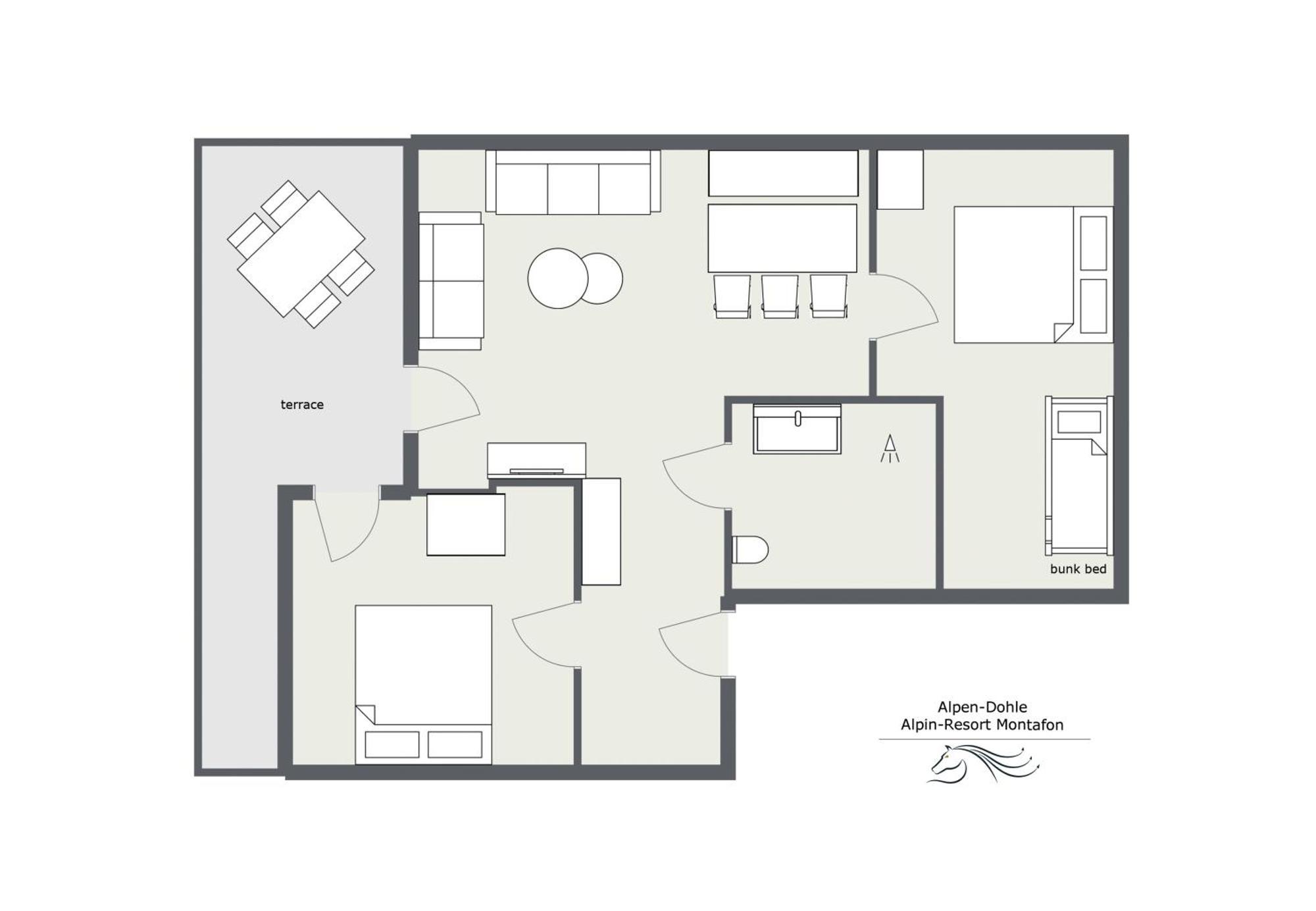Apartment Camp Exklusiv - Alpin-resort Montafon Haus 2 By Pferd Auf Wolke